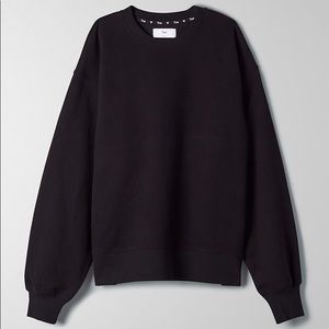 TNA sweater - The Oversized Crew
